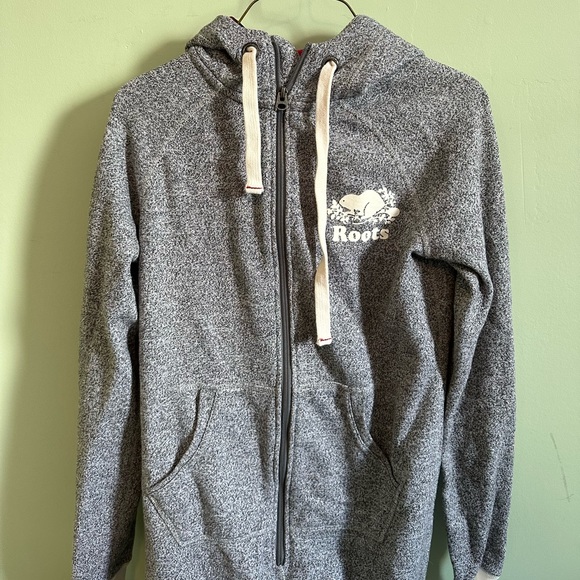 Roots Salt & Pepper Women’s Onesie - Picture 3 of 8